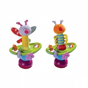 Игрушка - Игровая карусель на присоске (Taf Toys, 10915) Игрушка - Игровая карусель на присоске (Taf Toys, 10915)